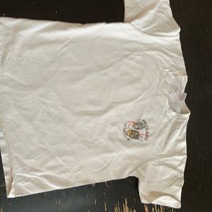 Supreme/Laugh Now Tell (White)